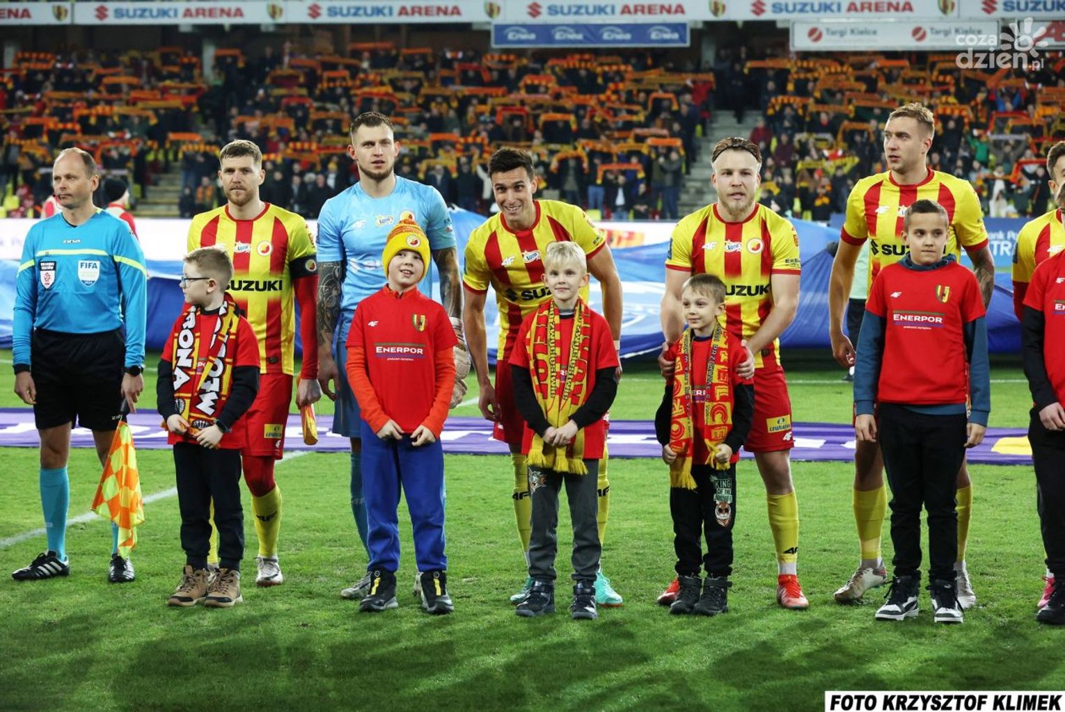 Puchar Polski: Jagiellonia Białystok - Korona Kielce (ćwierćfinał) Puchar Polski: Jagiellonia Białystok - Korona Kielce (ćwierćfinał)