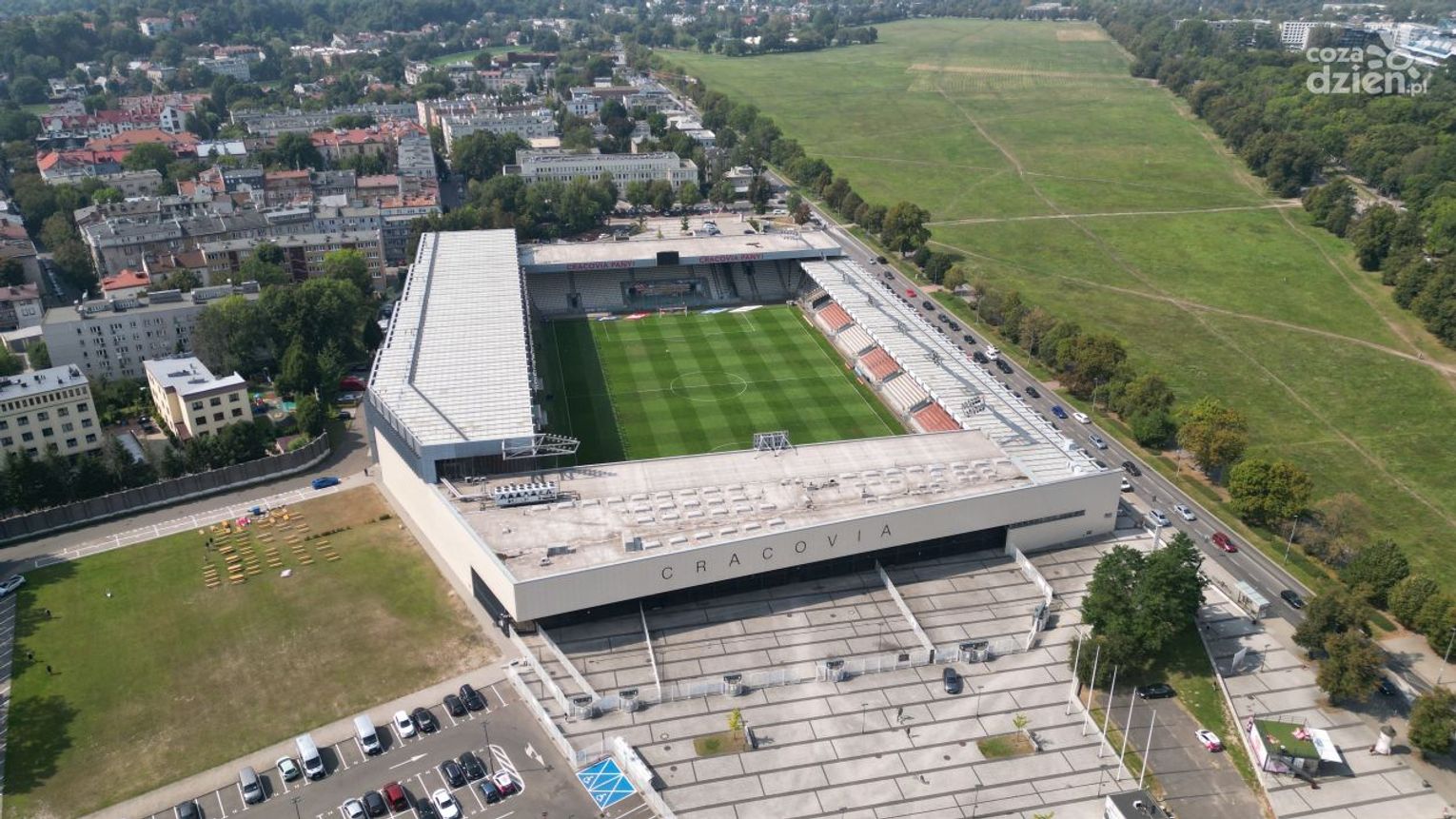 Puszcza Niepołomice- Korona Kielce (relacja live) Puszcza Niepołomice- Korona Kielce (relacja live)