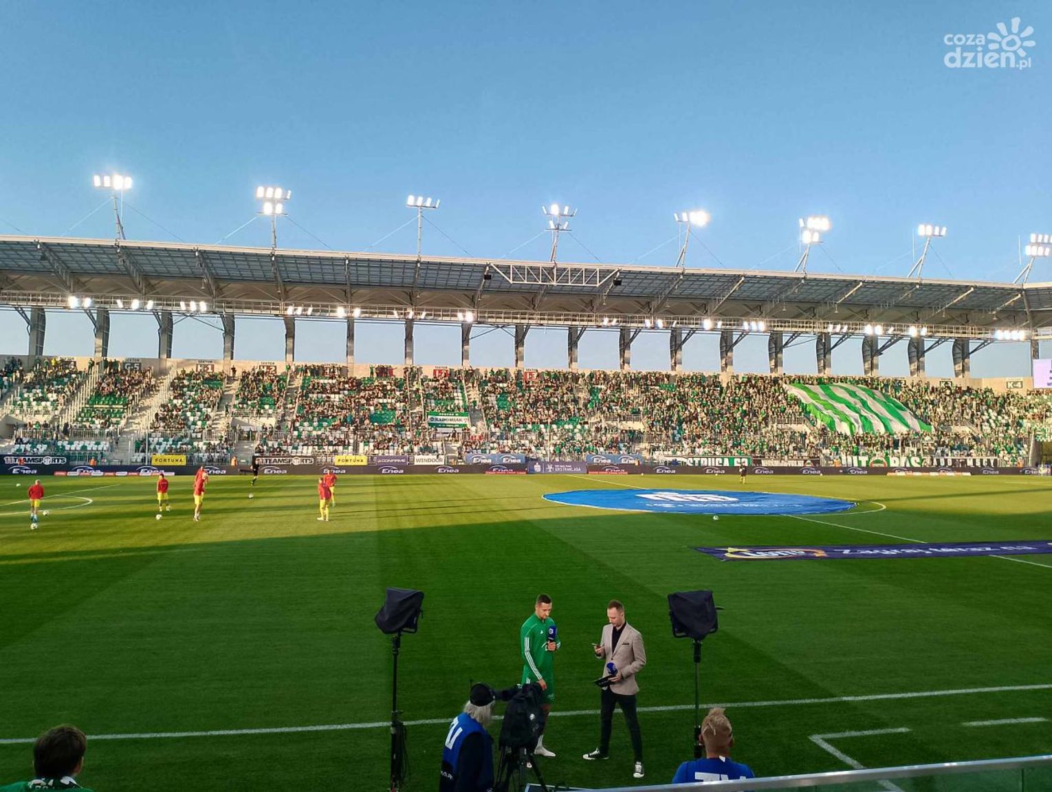 Radomiak Radom- Korona Kielce (Relacja na żywo) Radomiak Radom- Korona Kielce (Relacja na żywo)