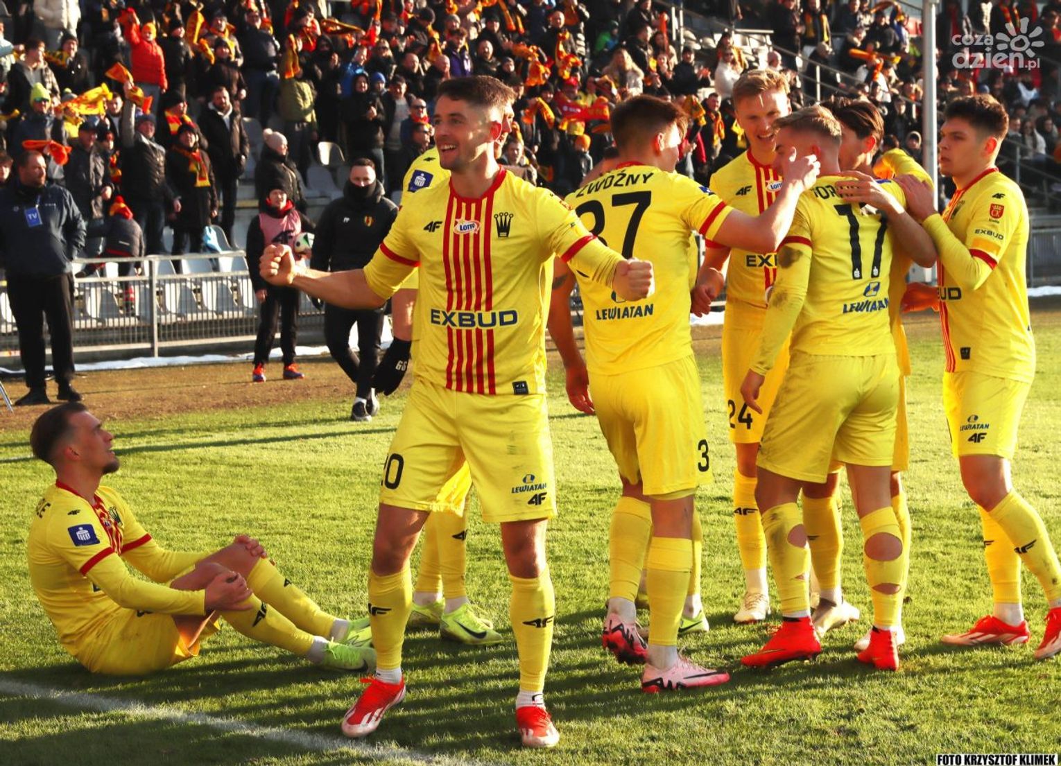 Ruch Chorzów - Korona Kielce (relacja na żywo)