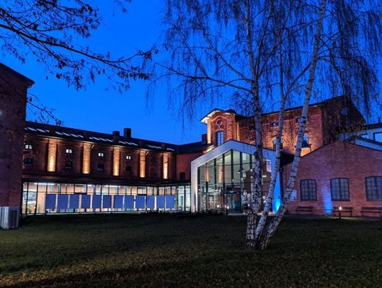 Niebieski Ostrowiecki Browar Kultury