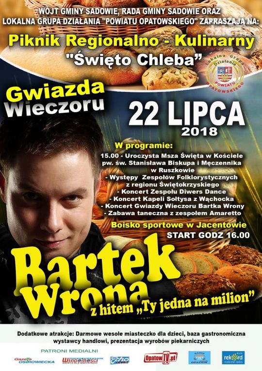 Weekendowy rozkład jazdy. Będzie się działo!