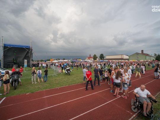 Rzeczniów, Festiwal w Dechę i wielka burza