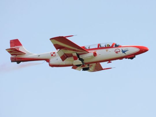 AIR SHOW - gigantyczne pokazy lotnicze blisko Ostrowca