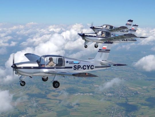 AIR SHOW - gigantyczne pokazy lotnicze blisko Ostrowca