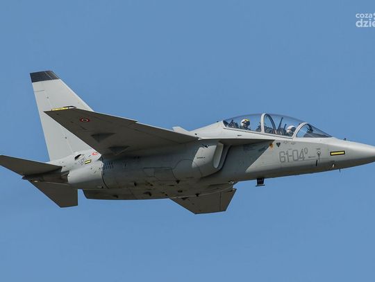 AIR SHOW - gigantyczne pokazy lotnicze blisko Ostrowca
