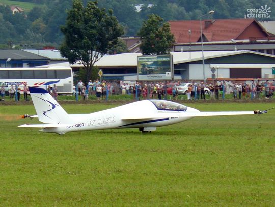 AIR SHOW - gigantyczne pokazy lotnicze blisko Ostrowca