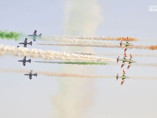 AIR SHOW - gigantyczne pokazy lotnicze blisko Ostrowca