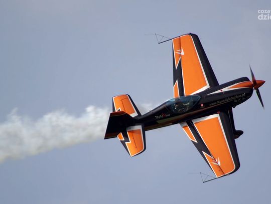AIR SHOW - gigantyczne pokazy lotnicze blisko Ostrowca