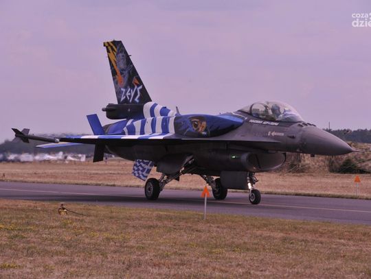 AIR SHOW - gigantyczne pokazy lotnicze blisko Ostrowca