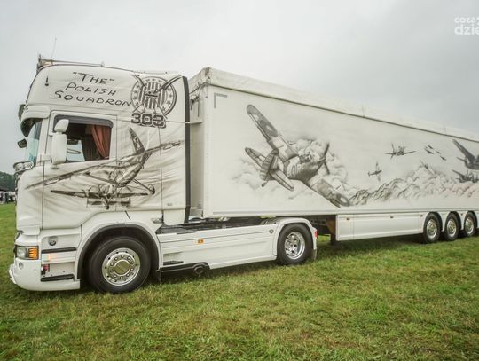 Air Show 2018 - Park Maszyn