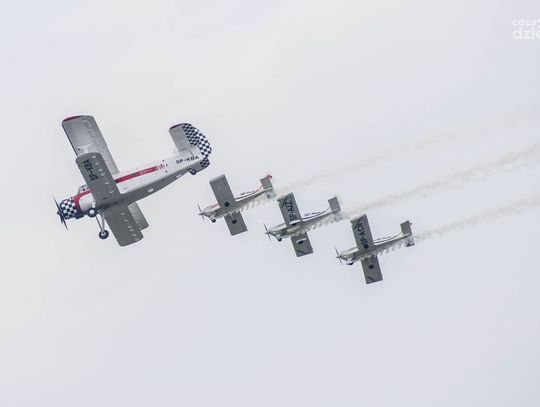 Air Show 2018: niebo nad Radomiem cz.I