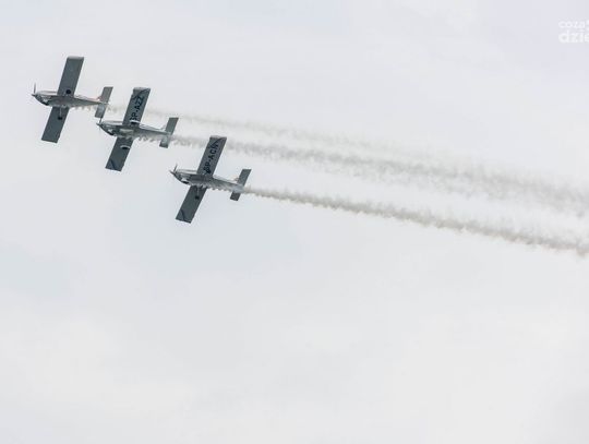 Air Show 2018: niebo nad Radomiem cz.II