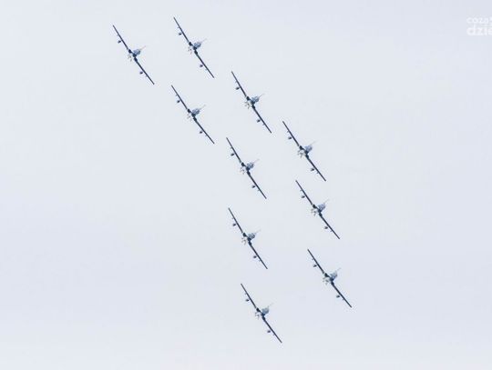 Air Show 2018: niebo nad Radomiem cz.III