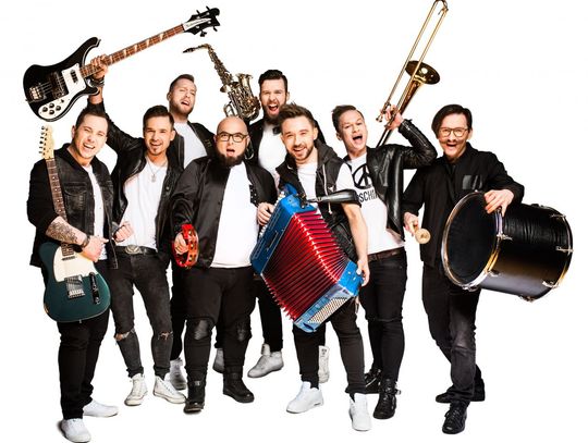 Wielkie gwiazdy już w piątek na Borkach!