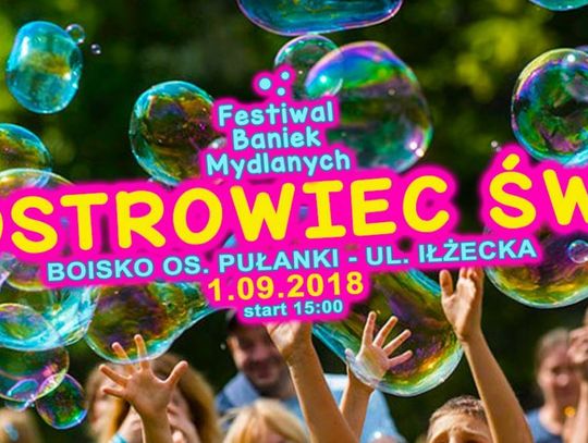 W ten weekend będzie się działo!