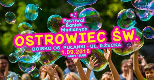 W ten weekend będzie się działo!