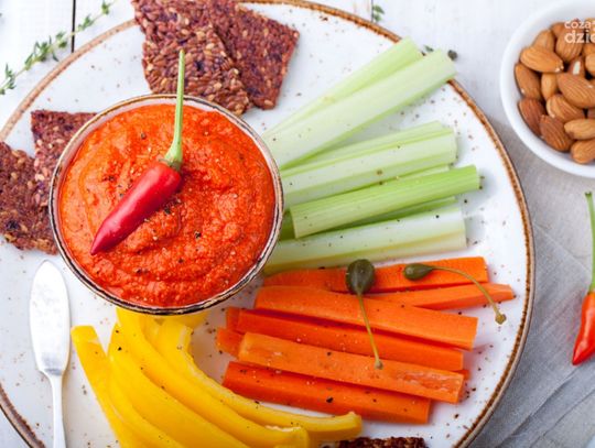 Przekąski na jesienną chandrę Przekąski na jesienną chandrę