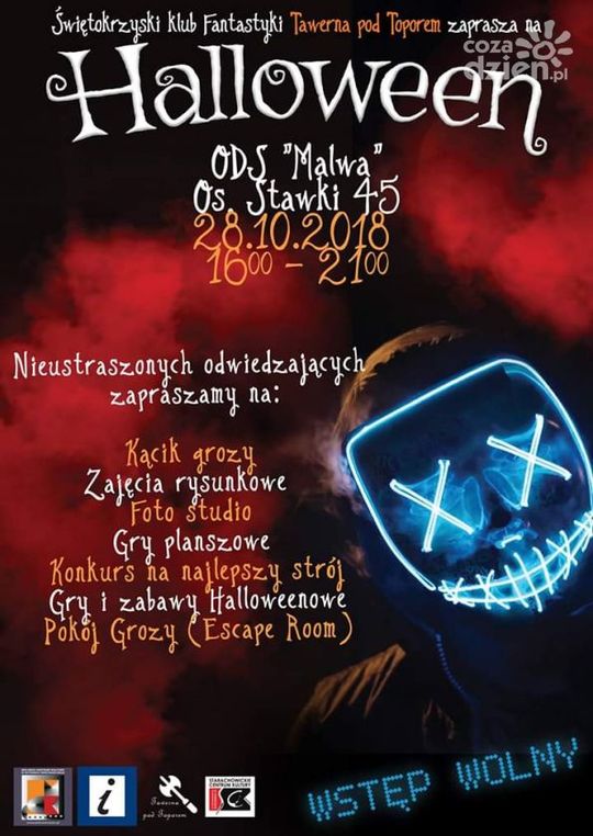 Sprawdź, co dzieje się w weekend