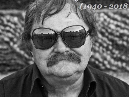 Odeszli w 2018 roku...