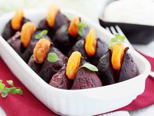 Przepisy na jesienne dania z dyni i buraka Przepisy na jesienne dania z dyni i buraka