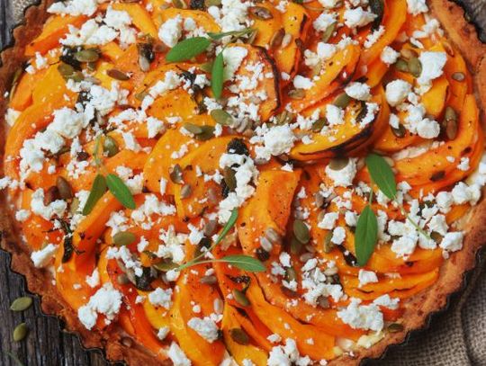 Przepisy na jesienne dania z dyni i buraka Przepisy na jesienne dania z dyni i buraka