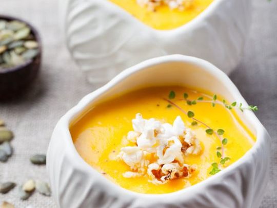 Przepisy na jesienne dania z dyni i buraka Przepisy na jesienne dania z dyni i buraka