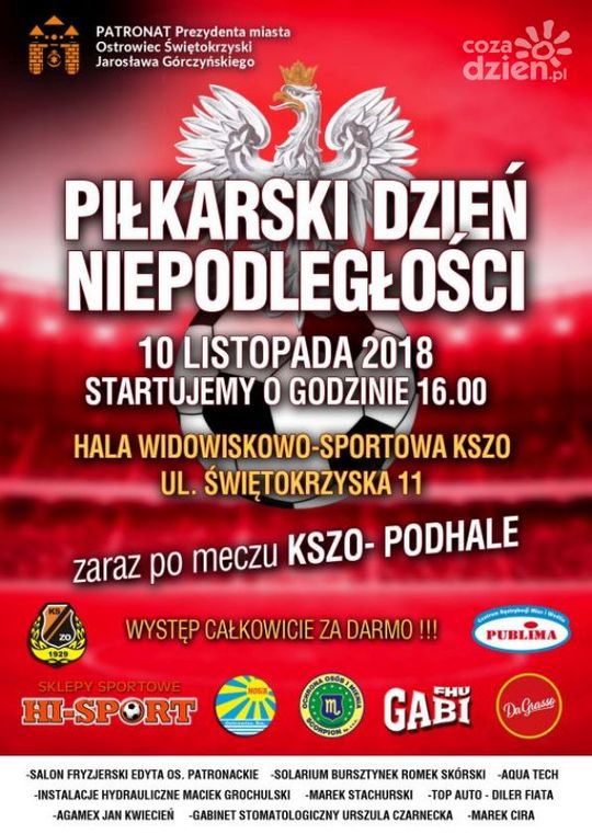 Weekendowy rozkład jazdy - sprawdź, co się będzie działo