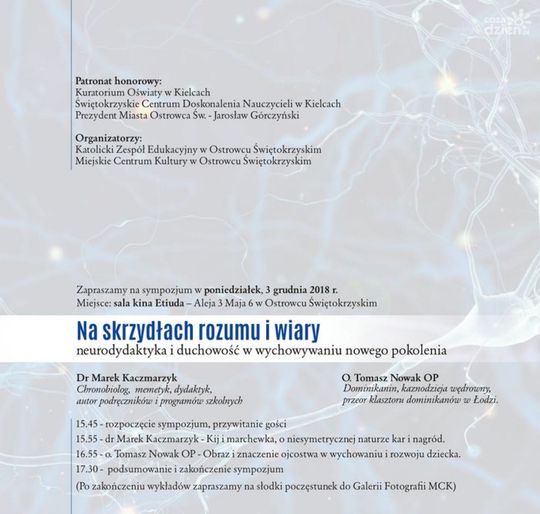 Propozycje na weekend