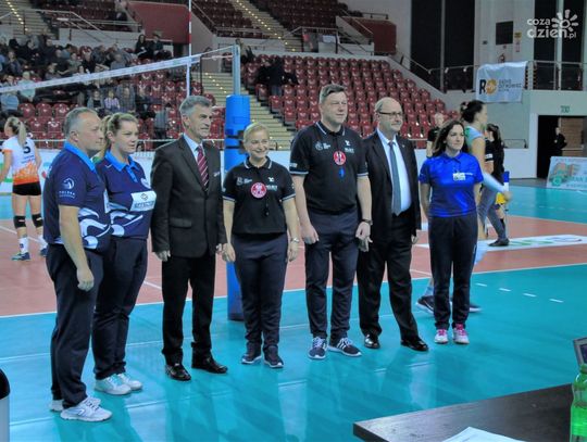 Dobry mecz i trzy punkty siatkarek KSZO