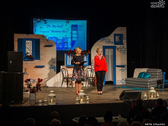 Aktorzy z "siódemki" i hity ABBY