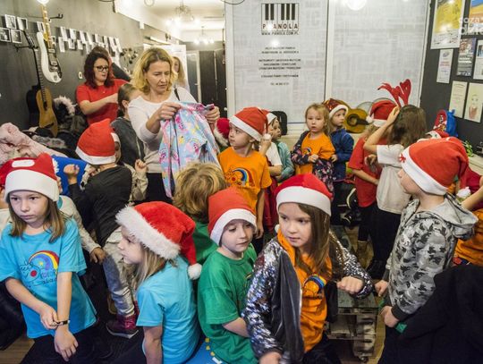 Pastorałkowe szaleństwo