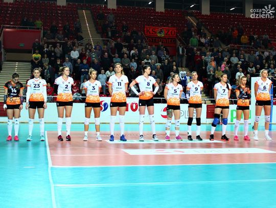 Dobry, zacięty mecz, ale górą Piła - zdjęcia