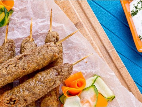 8 smacznych przekąsek na Sylwestra 8 smacznych przekąsek na Sylwestra