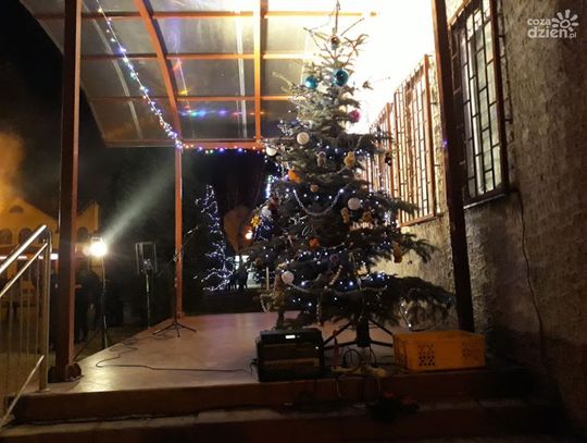 Sylwester "pod gwiazdami" w Ćmielowie