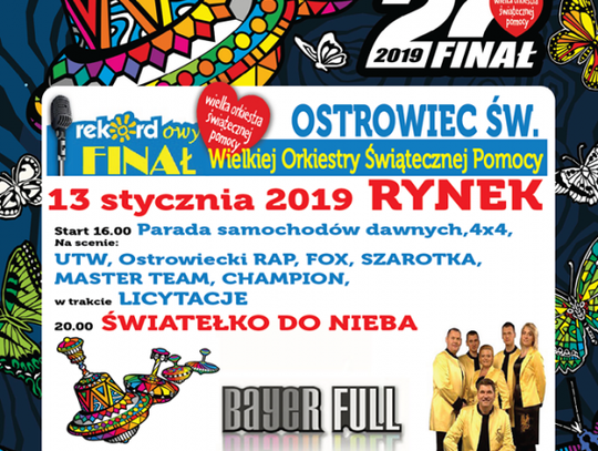 Co zrobić w weekend? Sprawdź!