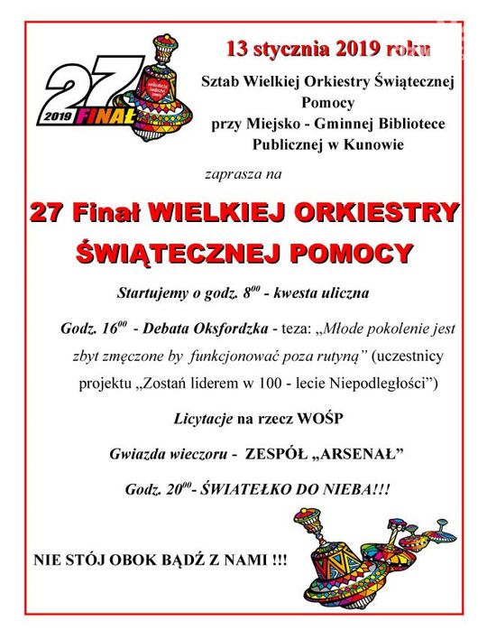 Co zrobić w weekend? Sprawdź!