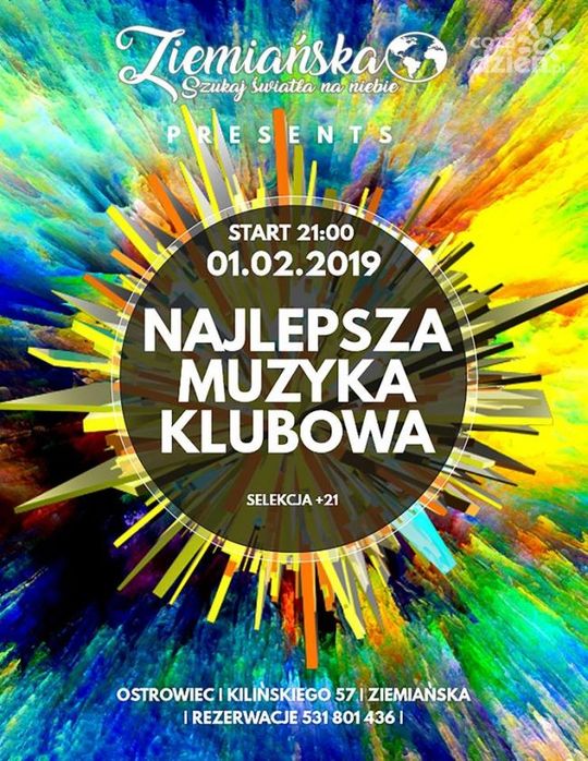 Propozycje na weekend