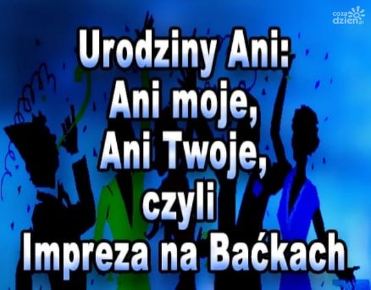 Propozycje na weekend