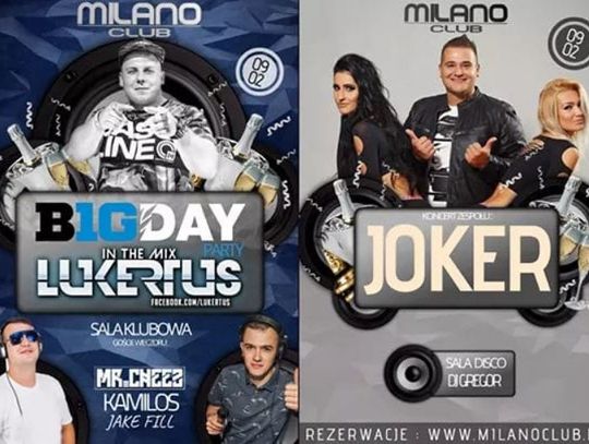 Weekendowy rozkład jazdy