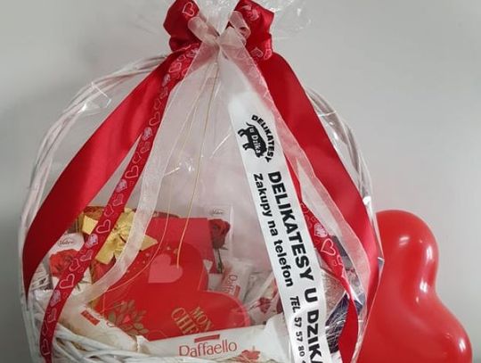 Niezapomniane Walentynki w mieście