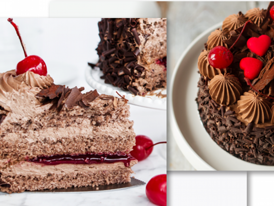 Niezapomniane Walentynki w mieście