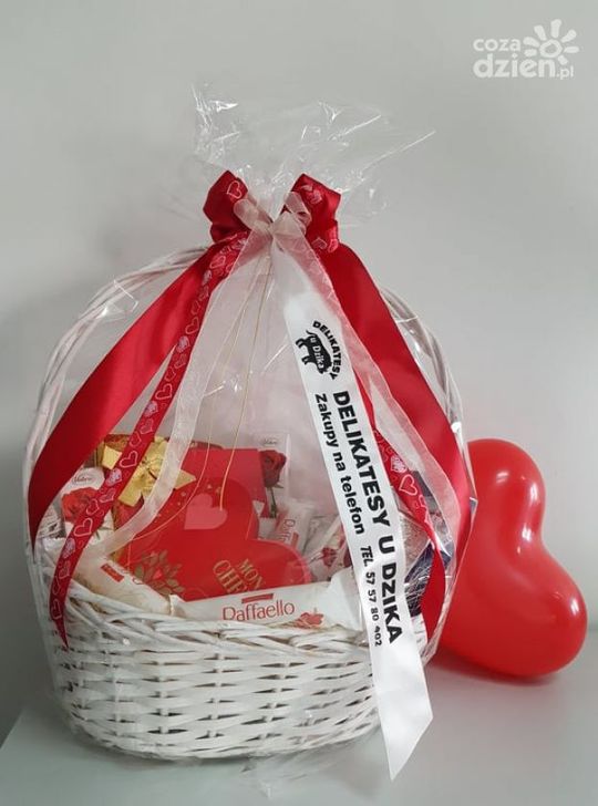 Niezapomniane Walentynki w mieście