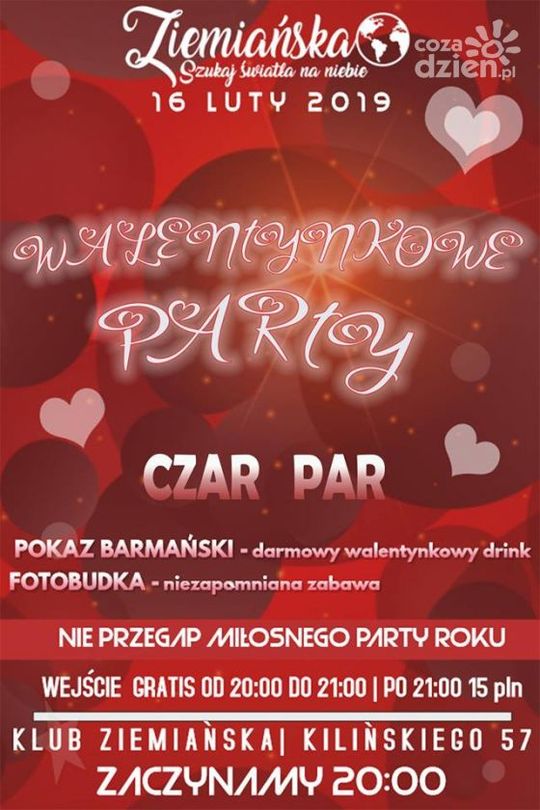 Weekendowe propozycje