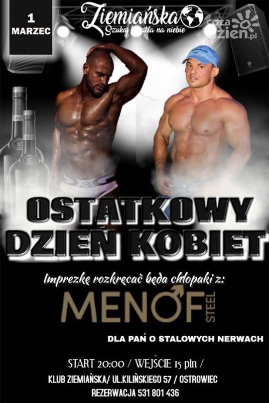 Propozycje na weekend