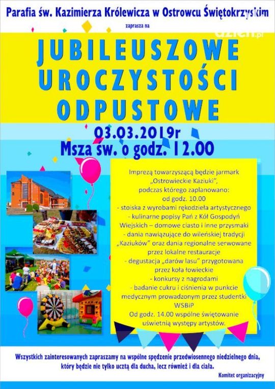 Propozycje na weekend