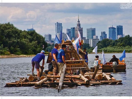 Weekendowy rozkład jazdy