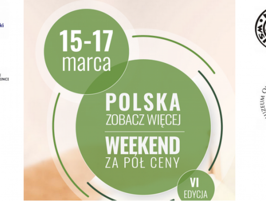 Propozycje na weekend