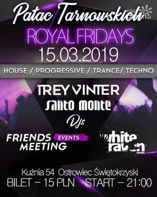 Propozycje na weekend