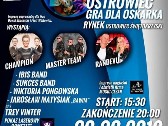 Propozycje na weekend